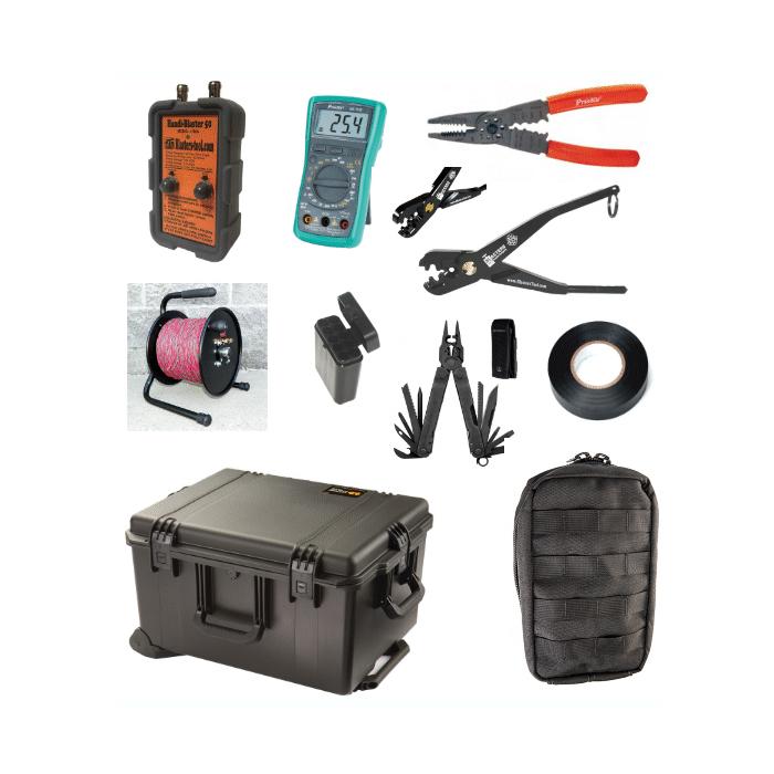 IED Demolitions Box & Accessories